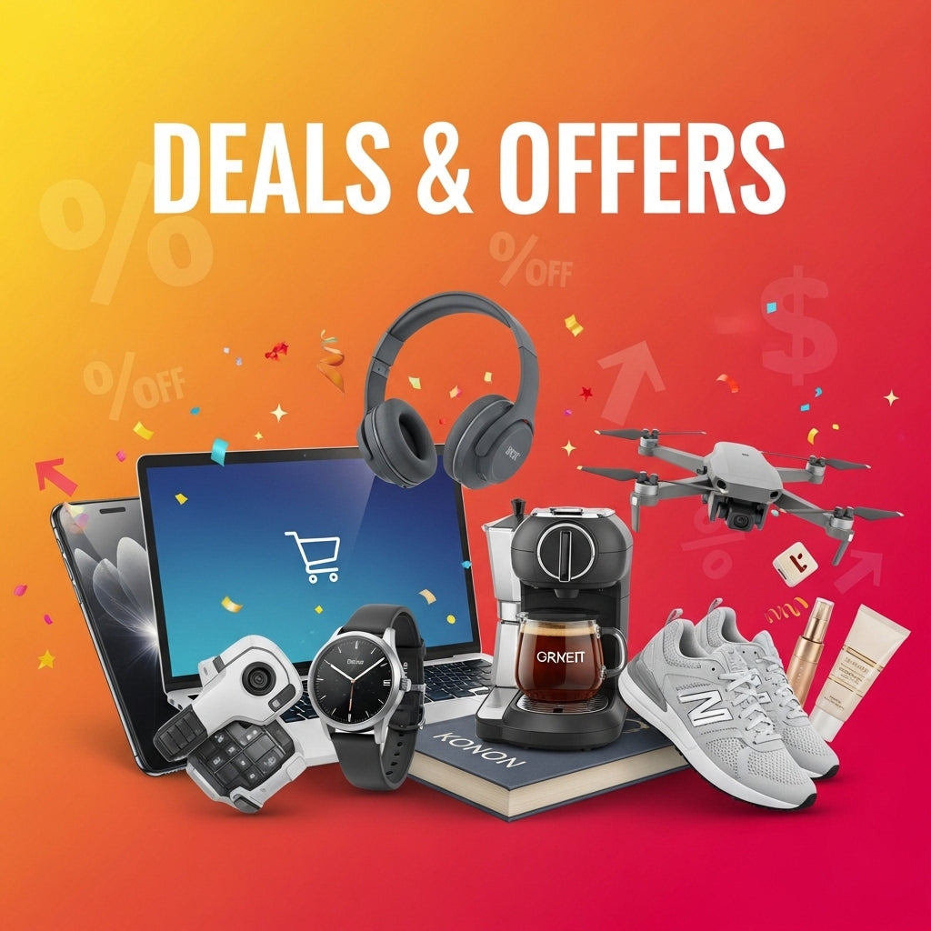 DEALS & OFFERS