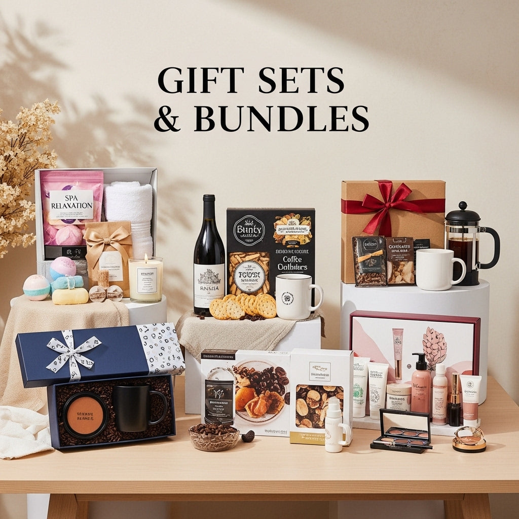 GIFT SETS / BUNDLES