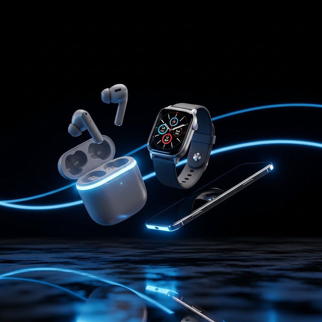 ELECTRONICS & GADGETS